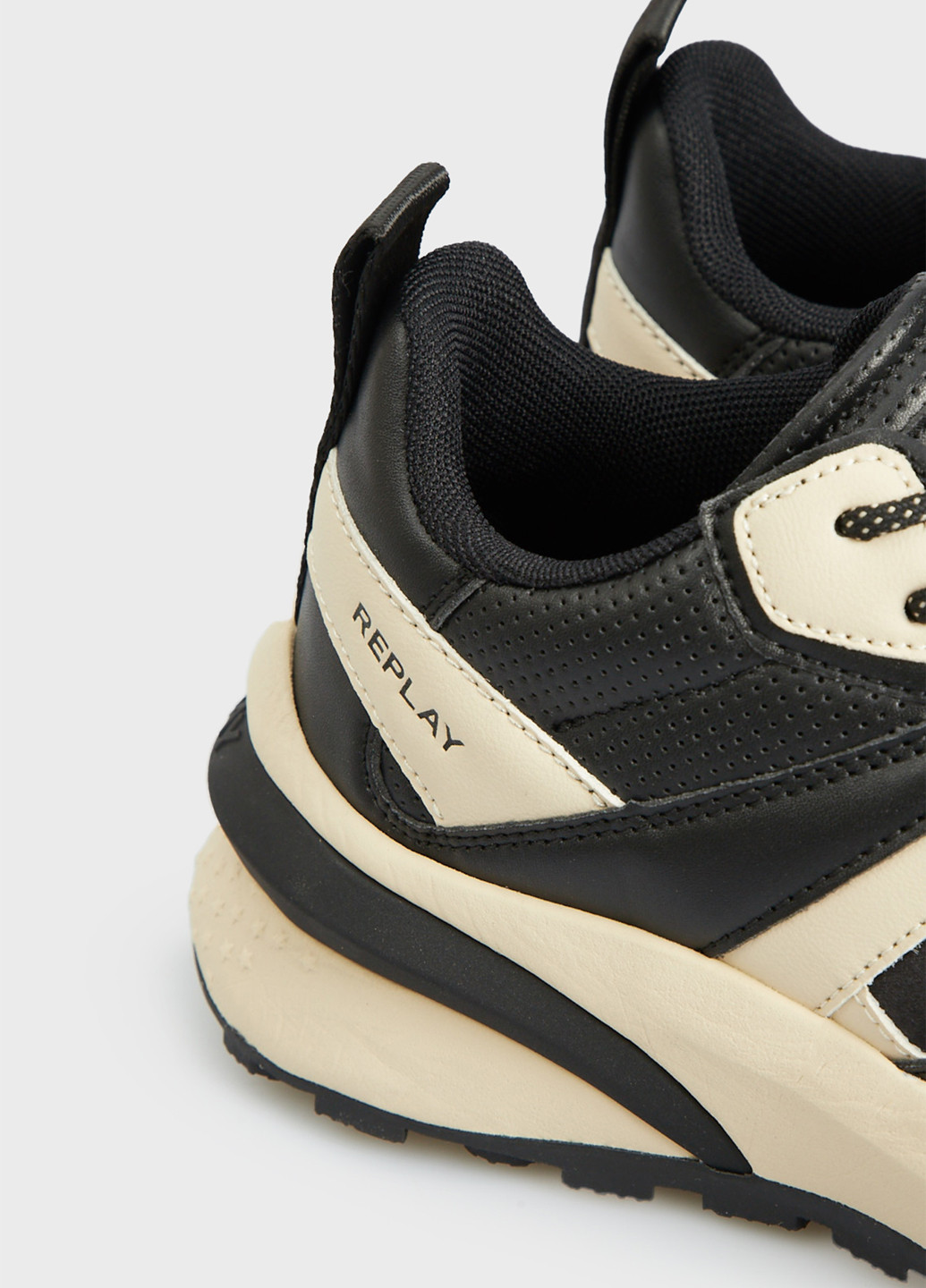 Кросівки Replay чорні всесезони (315642395)