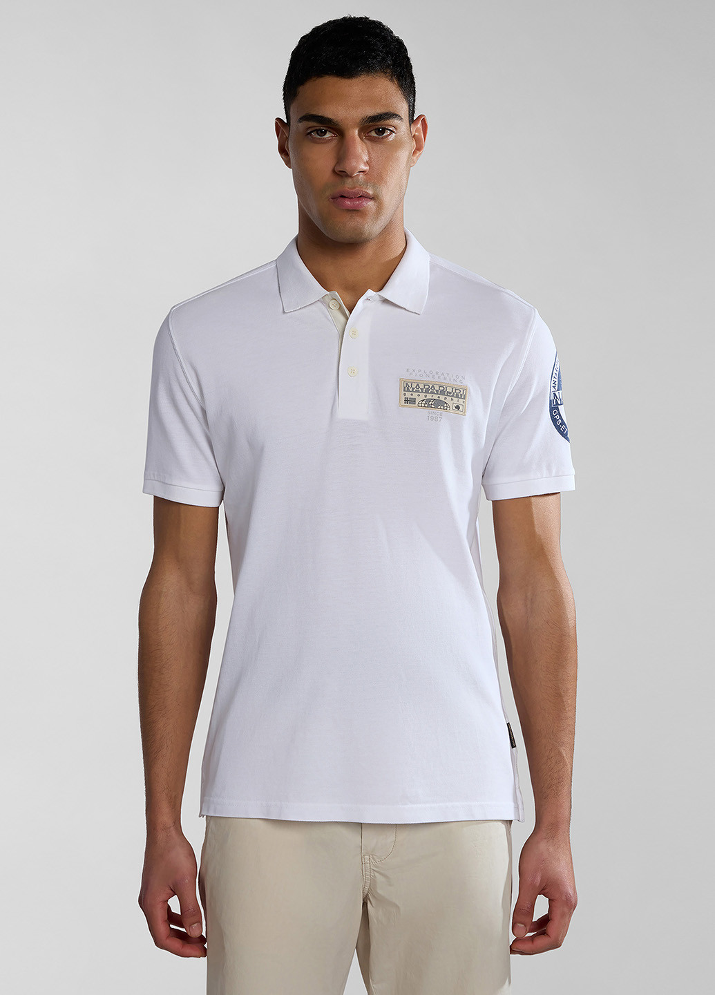 Поло Napapijri (330225690)