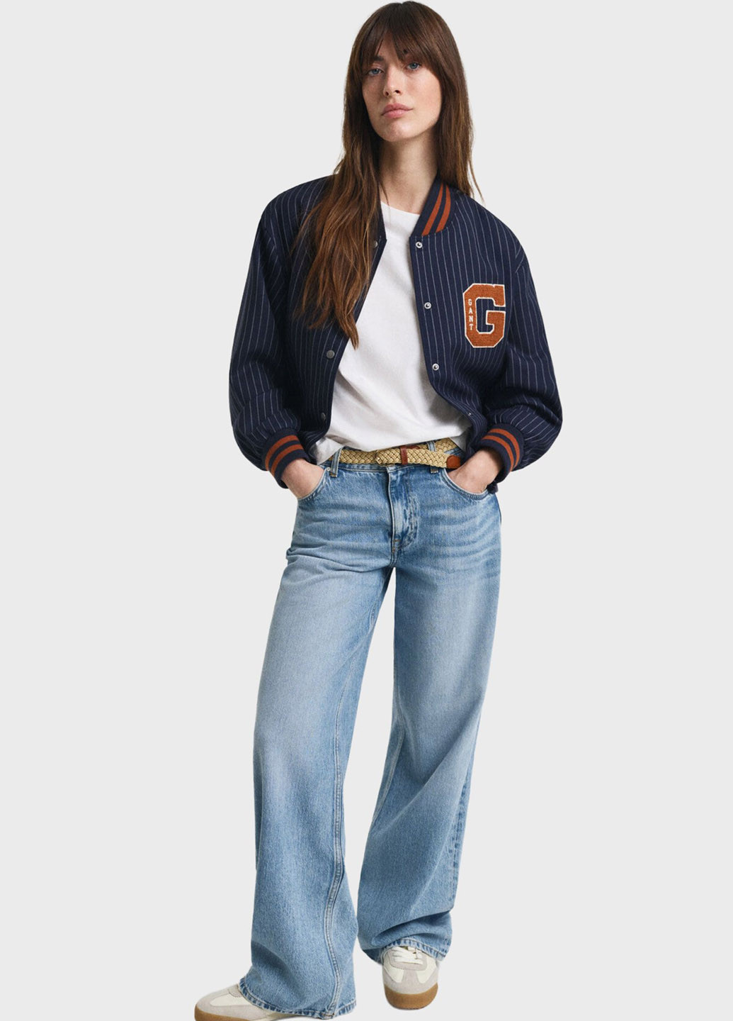 Футболка Gant - (347295465)