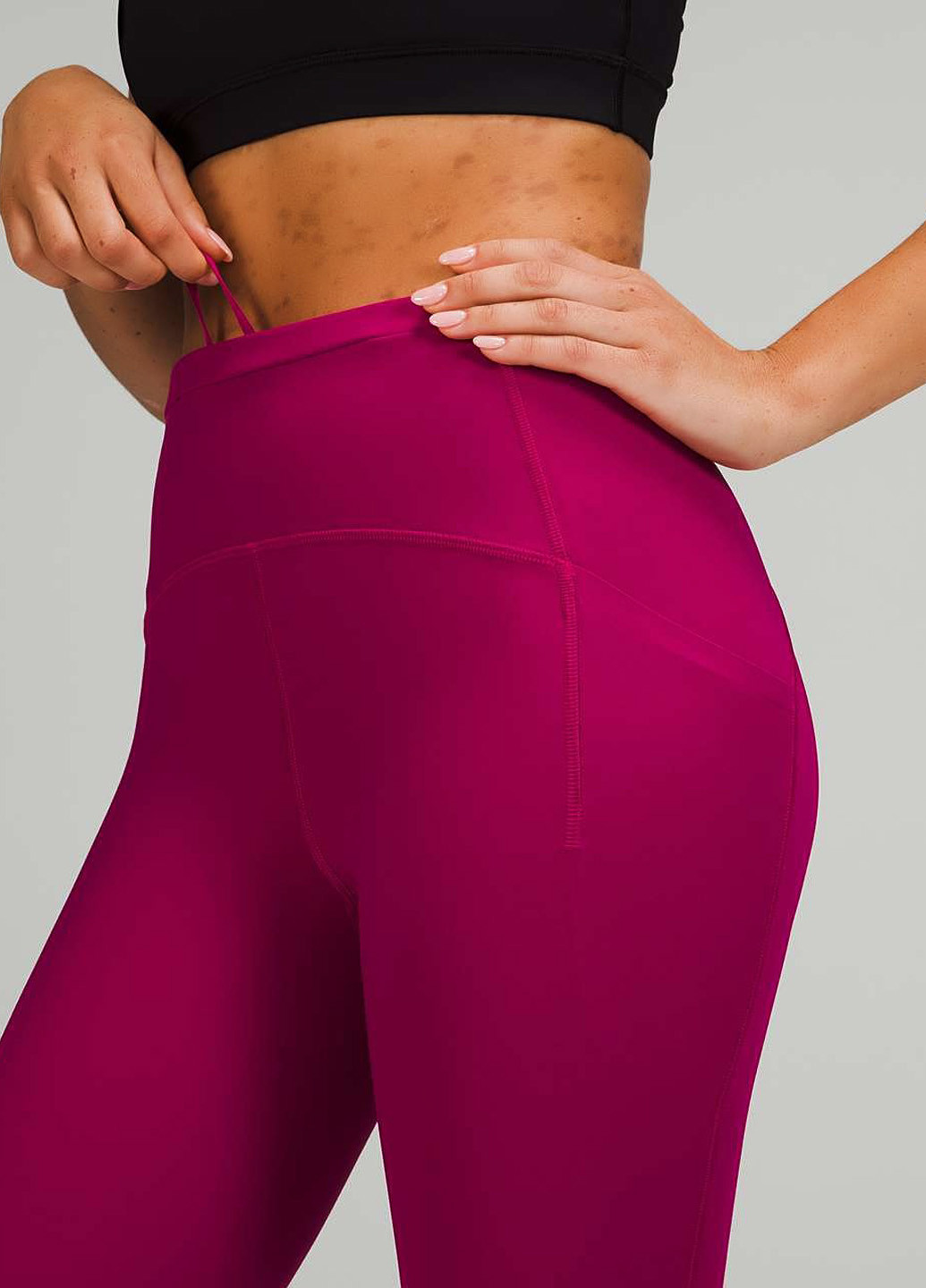 Бриджи Lululemon Athletica (363179931)