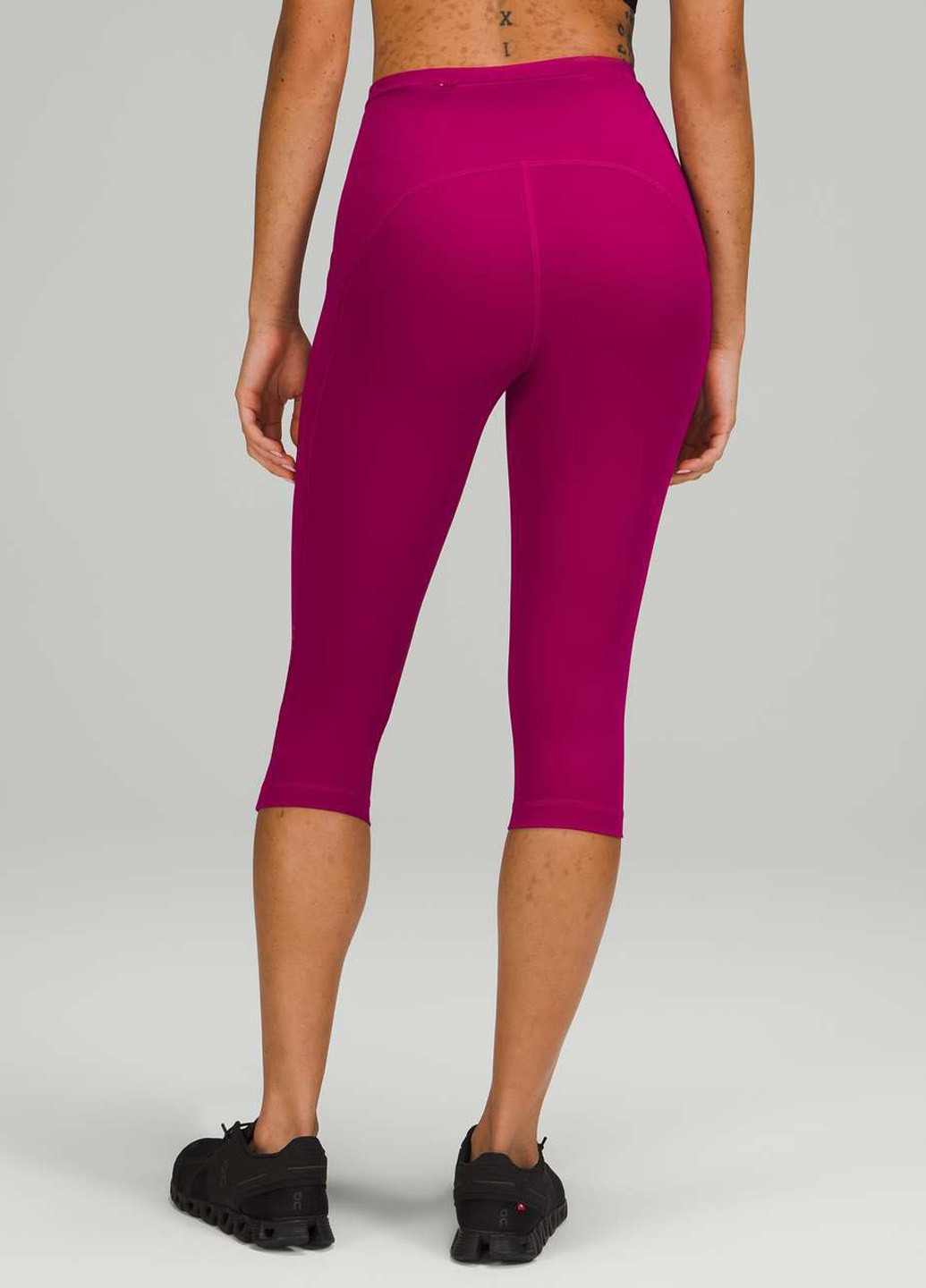 Бриджи Lululemon Athletica (363179931)