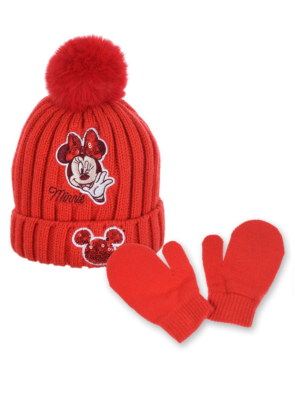 Комплект (шапка, рукавиці) Disney (250055764)