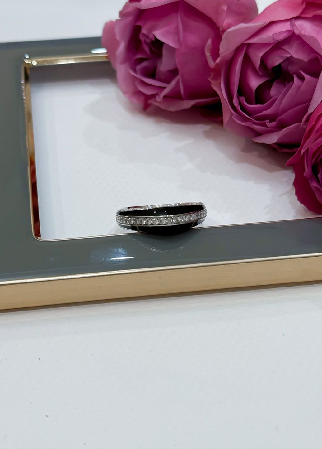 Каблучка Silver Flame (317284752)