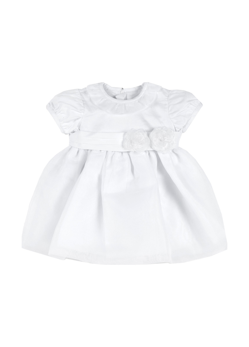 Белое платье Chicco (257554552)