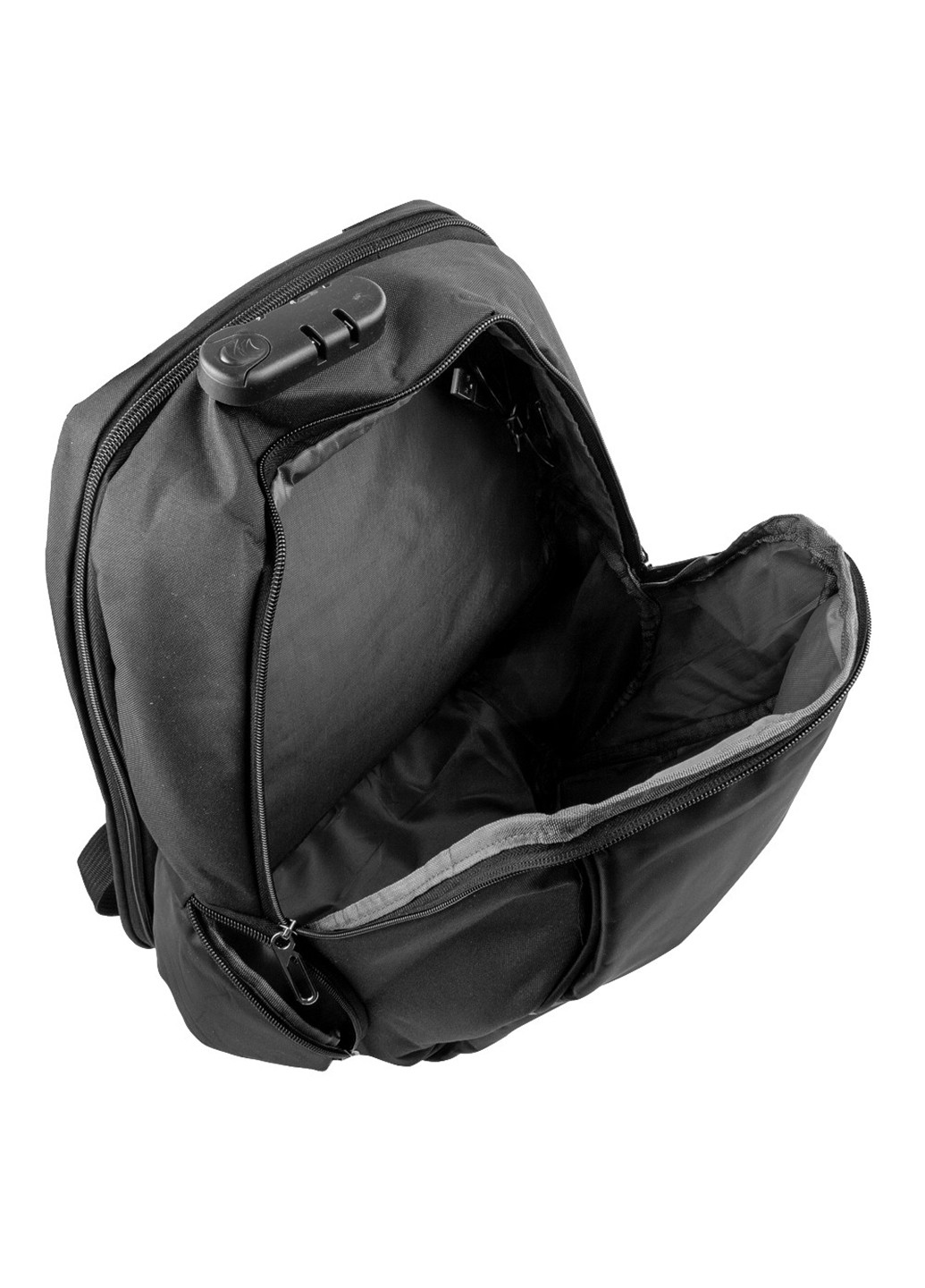 Чоловічий смарт-рюкзак 30х45х16 см Eterno (255710702)