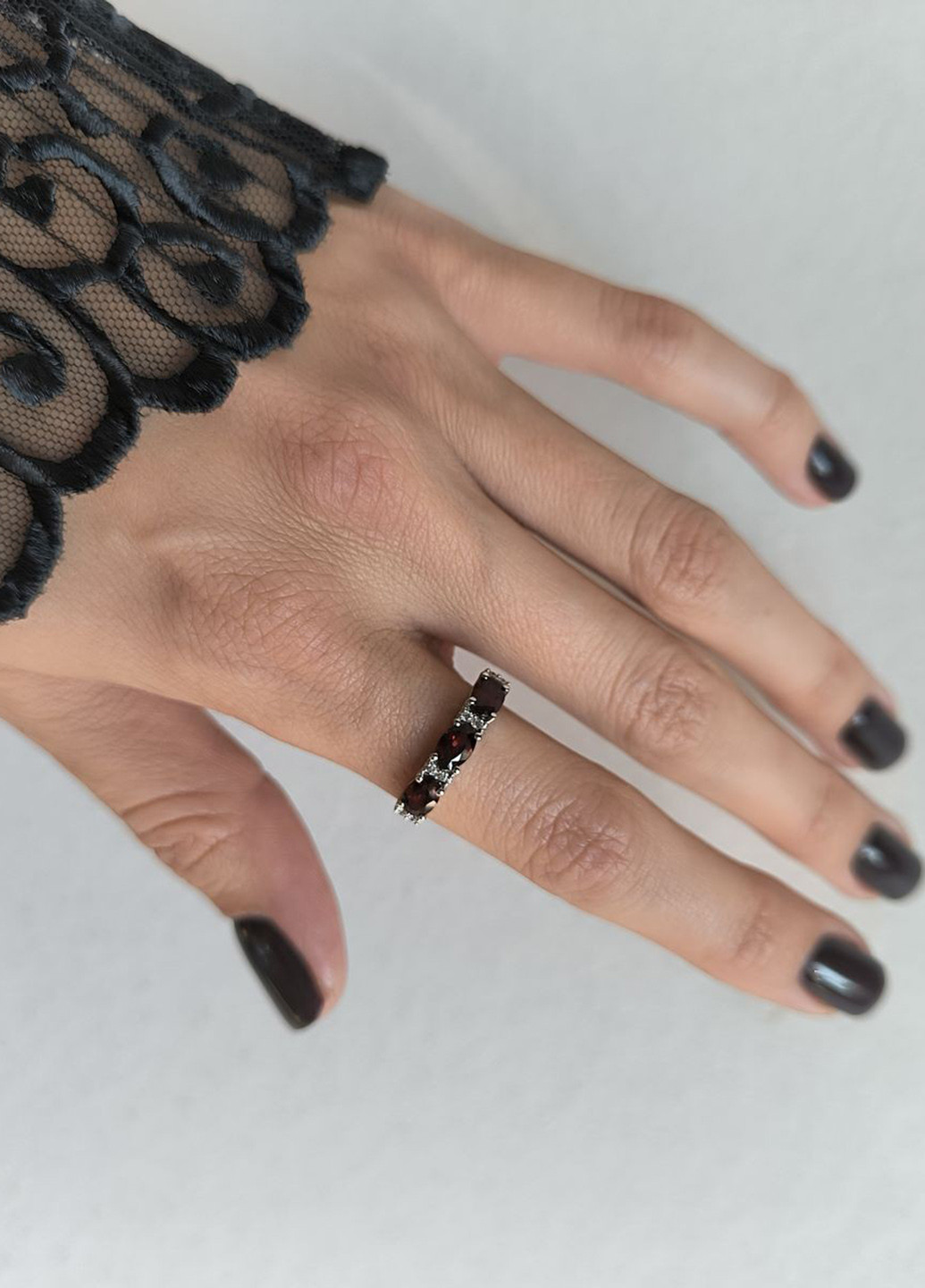 Каблучка Silver Flame (369648971)