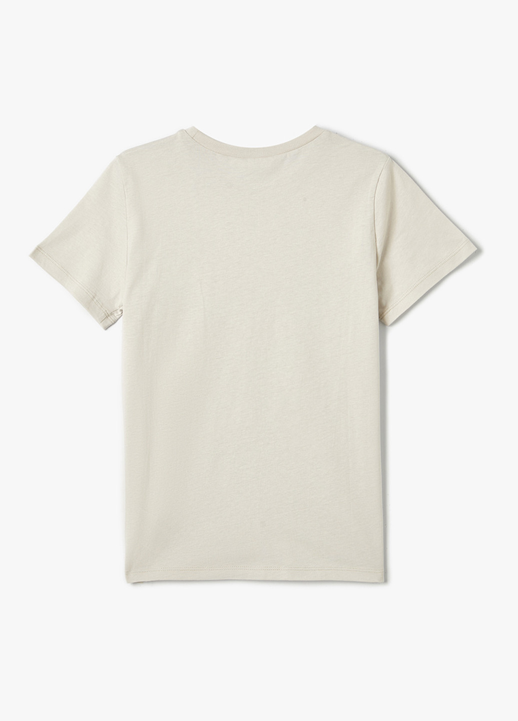 Сіра літня футболка KOTON