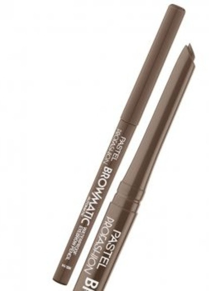 Автоматичний водостійкий олівець для брів 14, 0,35 г Pastel (221490789)