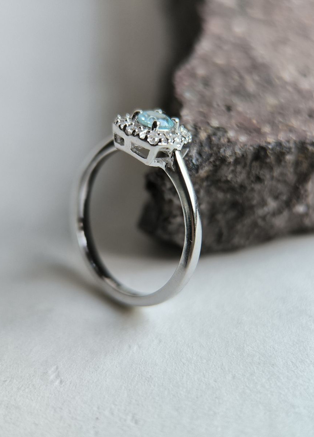 Каблучка Silver Flame (354214580)