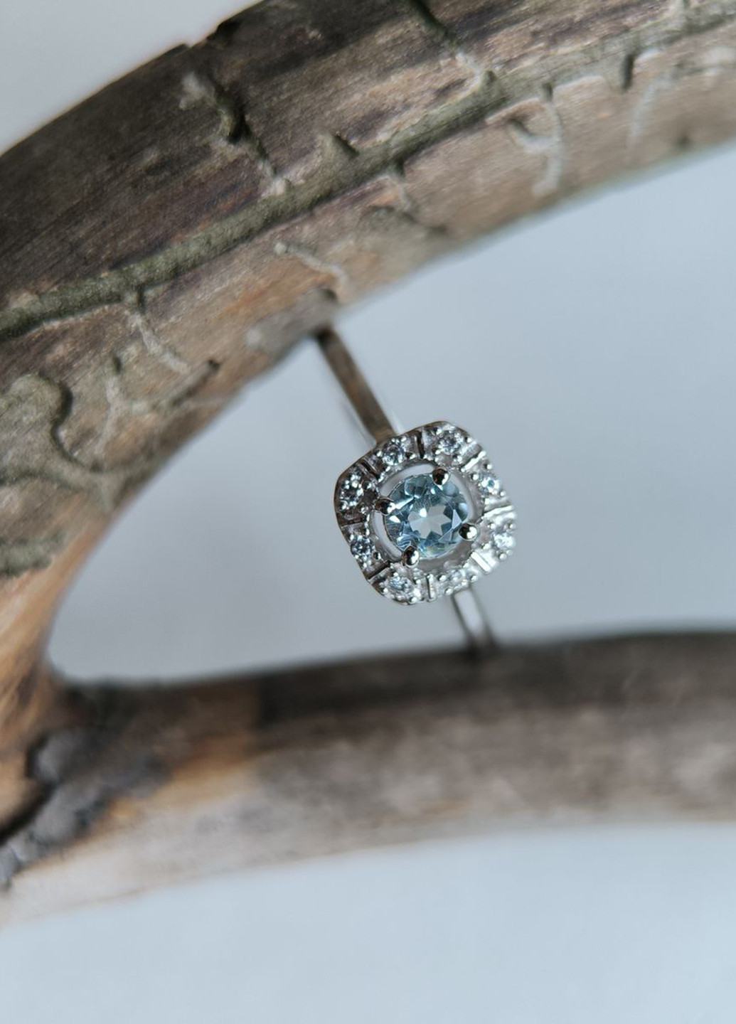 Каблучка Silver Flame (354214580)