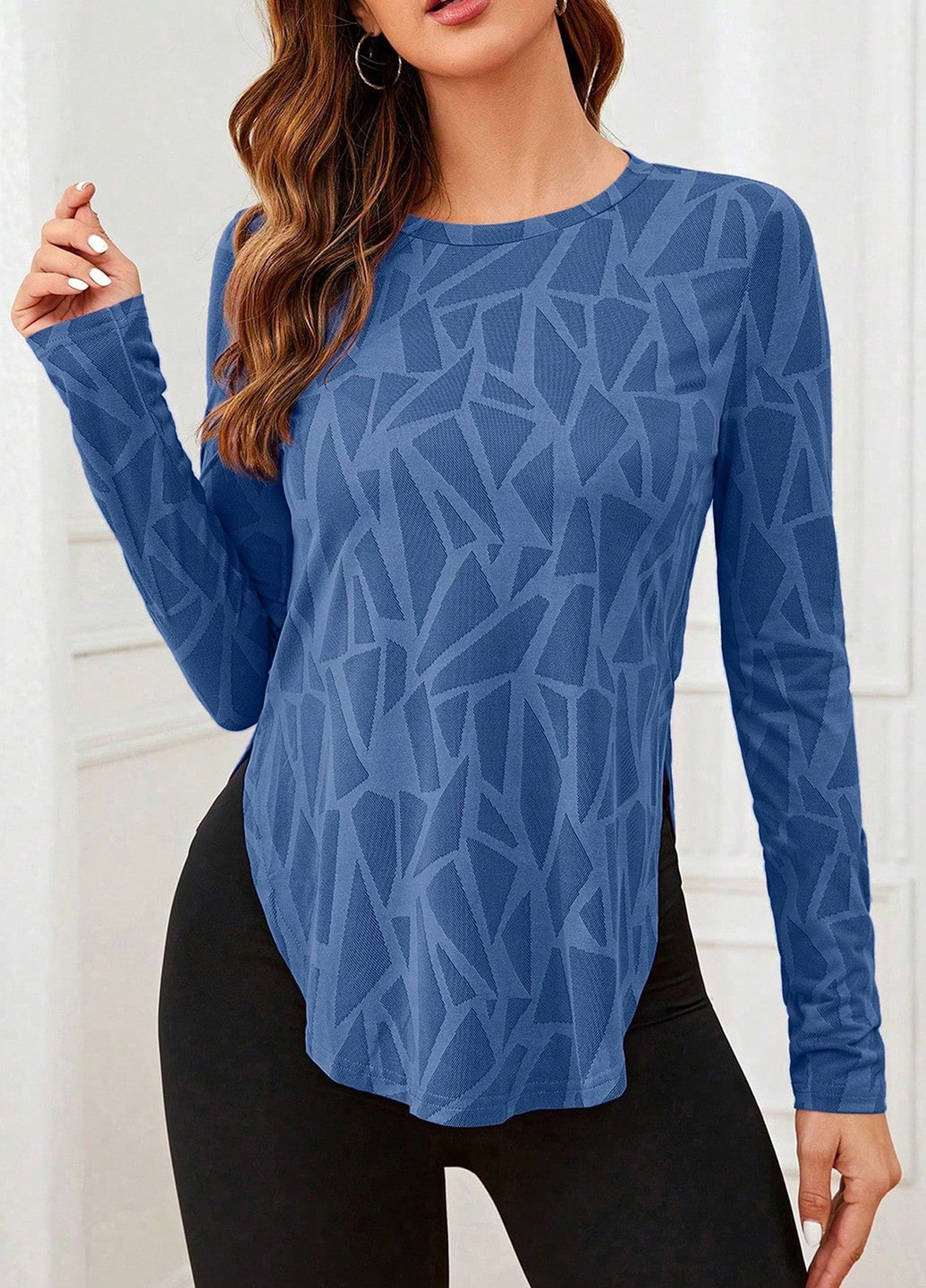 Лонгслів SHEIN (364846739)