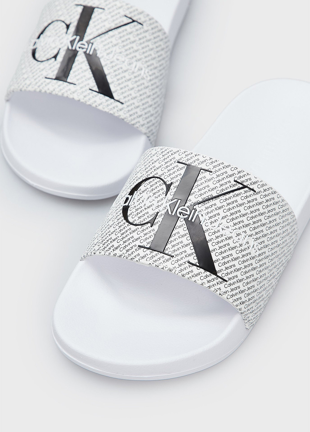 Шльопанці Calvin Klein Jeans (328200001)