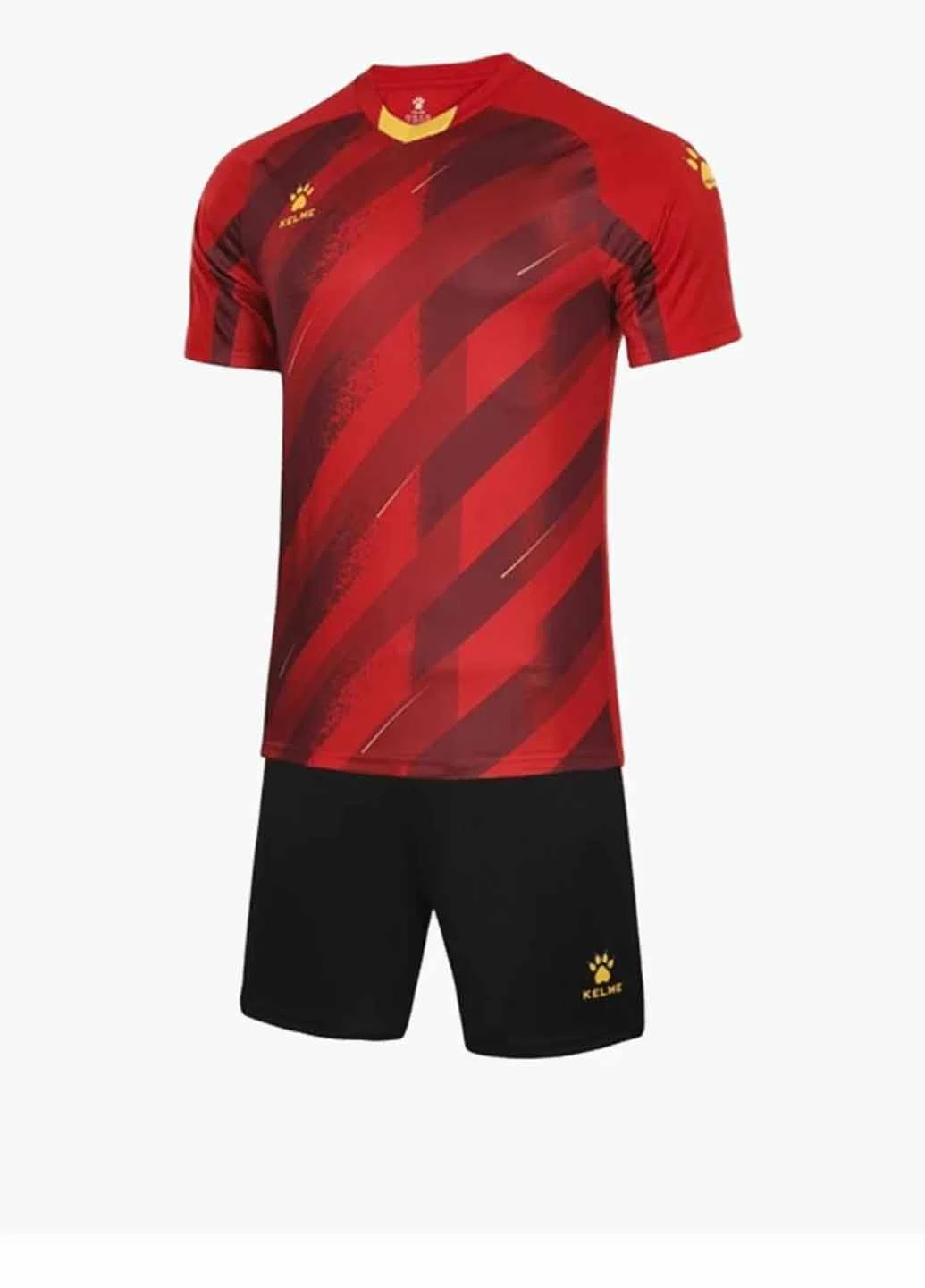 Спортивная форма (футболка, шорты) Inter Red/Black 8151ZB1005.9600 Kelme Kelme Inter Red/Black (367043679)