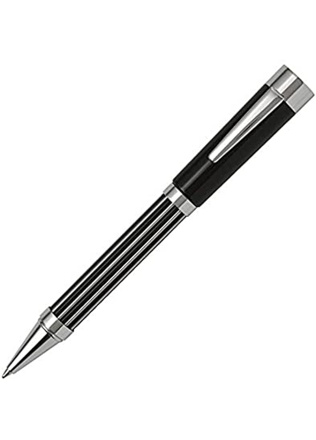 Ручка кулькова Skyscrape Black NSV0374 Cerruti 1881 (254660961)