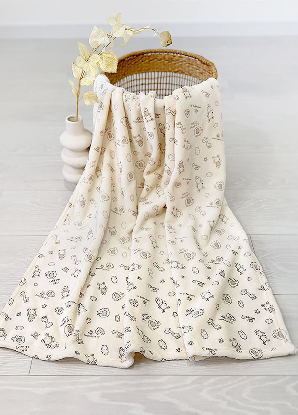 Плед, 96х96 см Blanka (369474184)