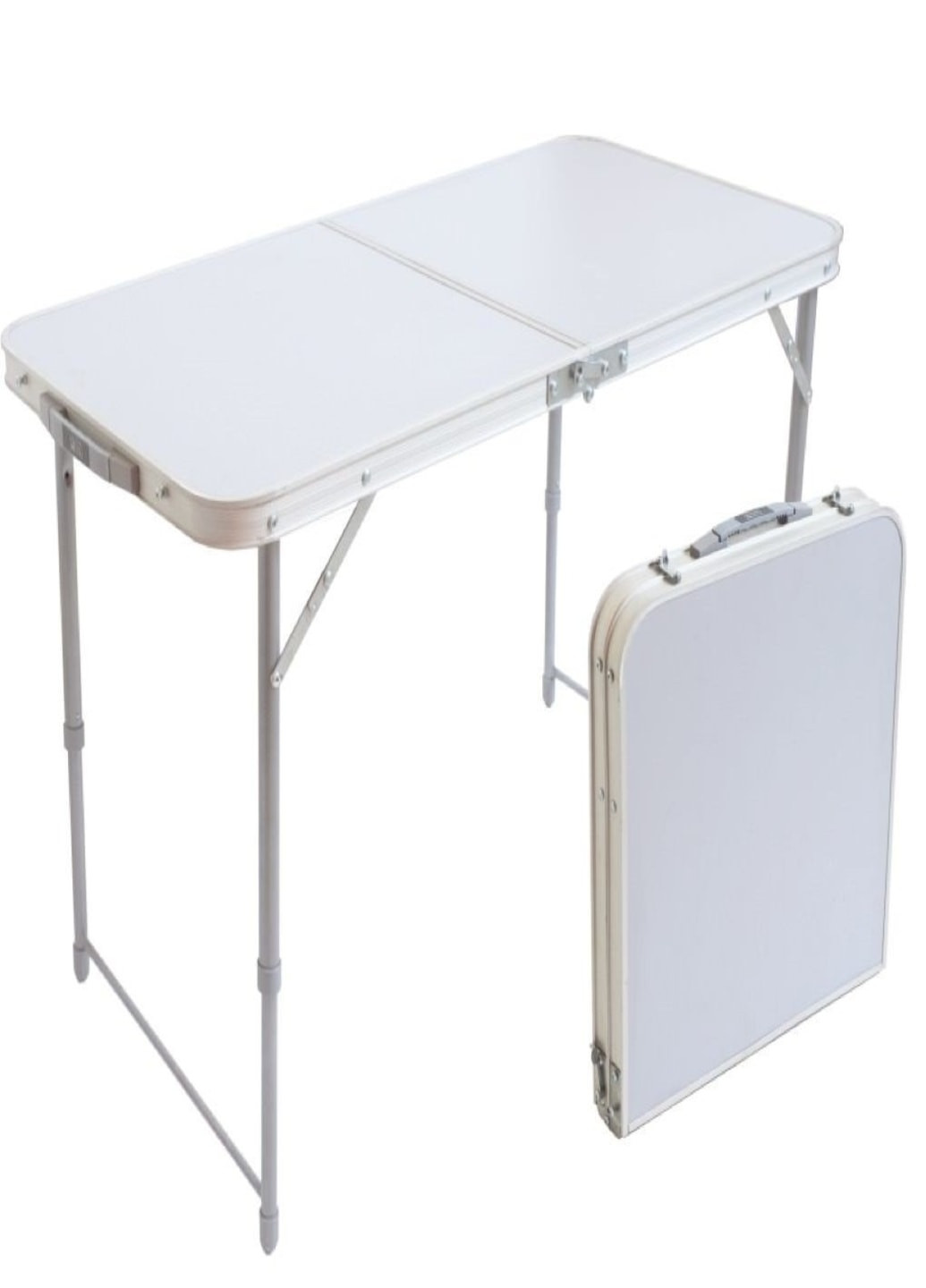 Раскладной стол для пикника со стульями 120Х60Х70 см (2 режима высоты) (7812365) Francesco Marconi (224437154)