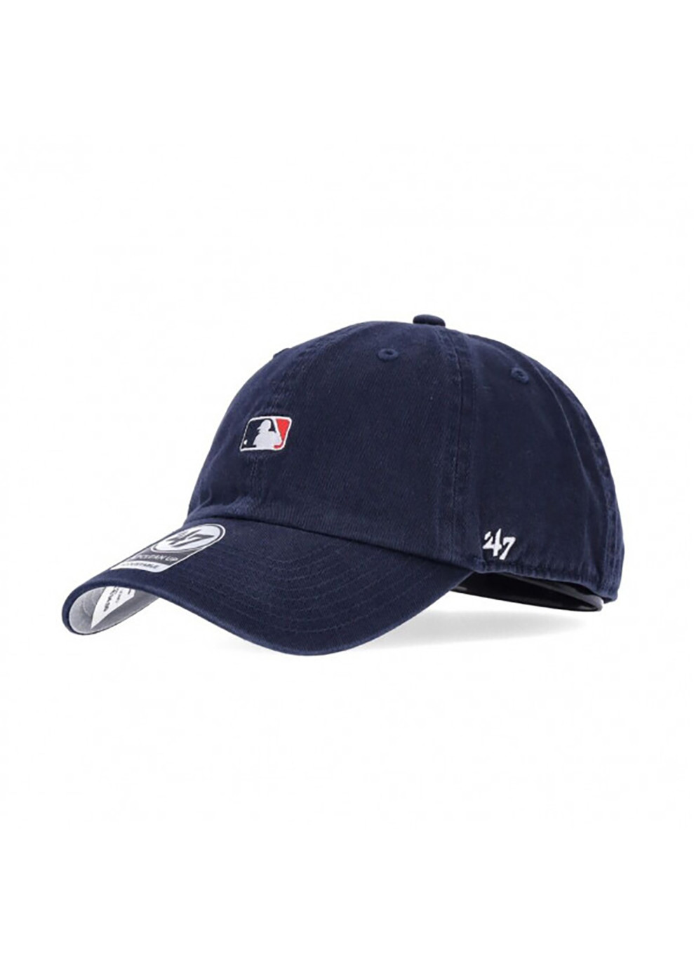 Кепка MLB One Size Blue/Gray MLB-BSRNR01GWS-NY 47 Brand (253677850)