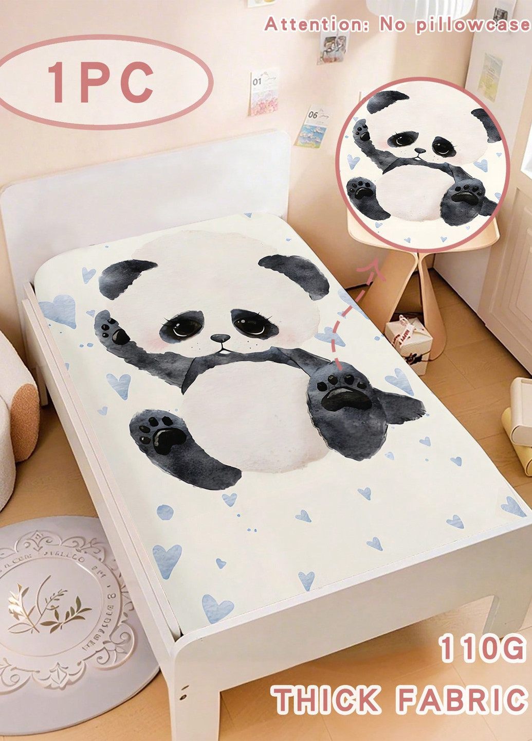 Простынь SHEIN (367042616)