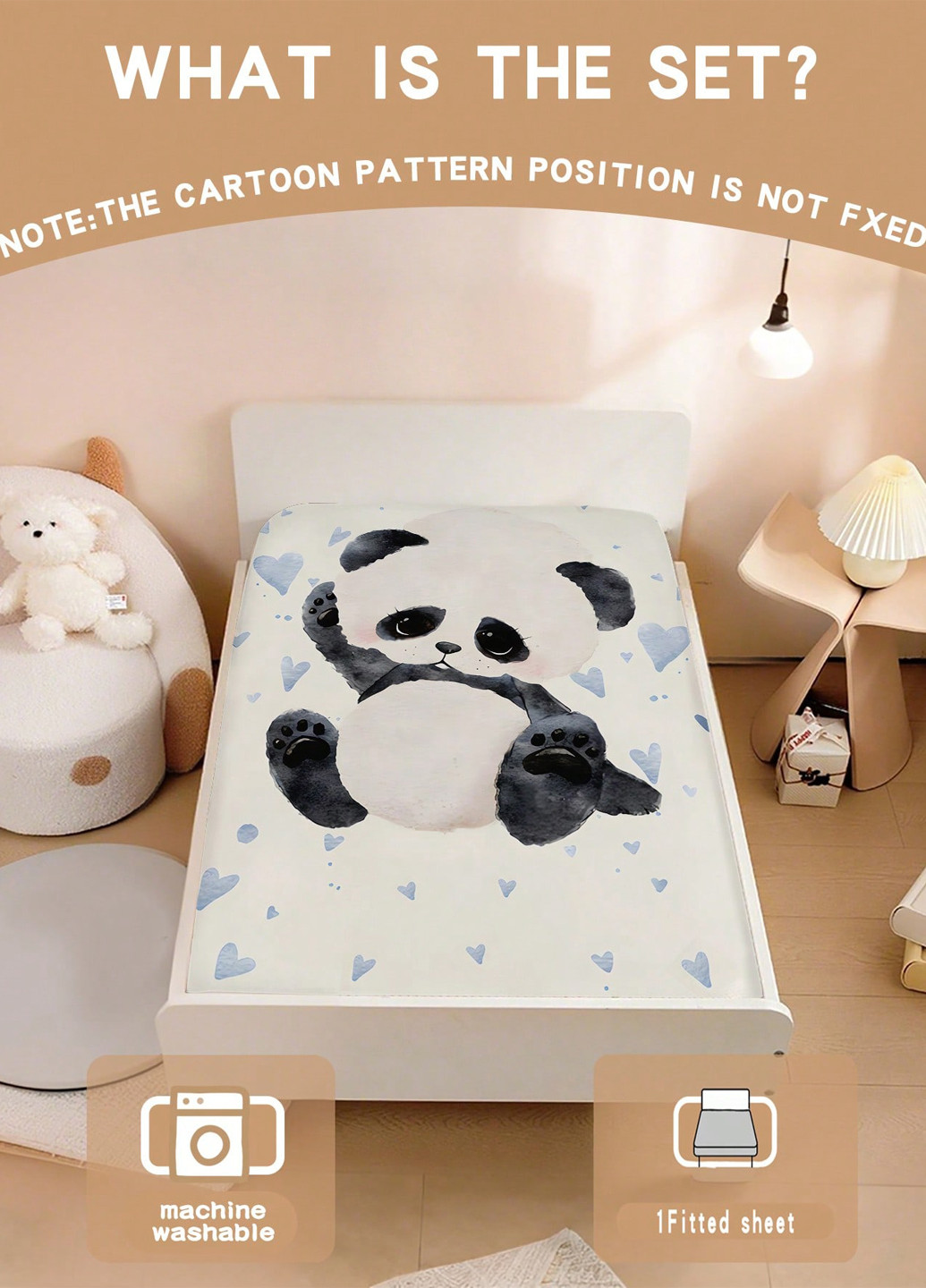 Простынь SHEIN (367042616)