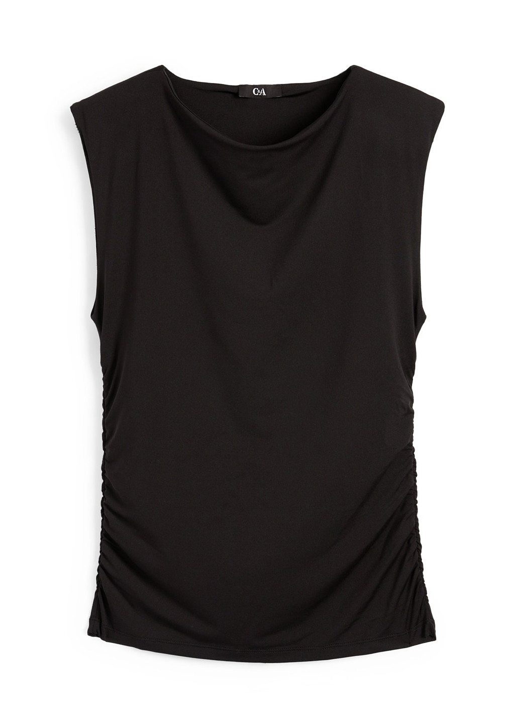 Чёрная блуза C&A