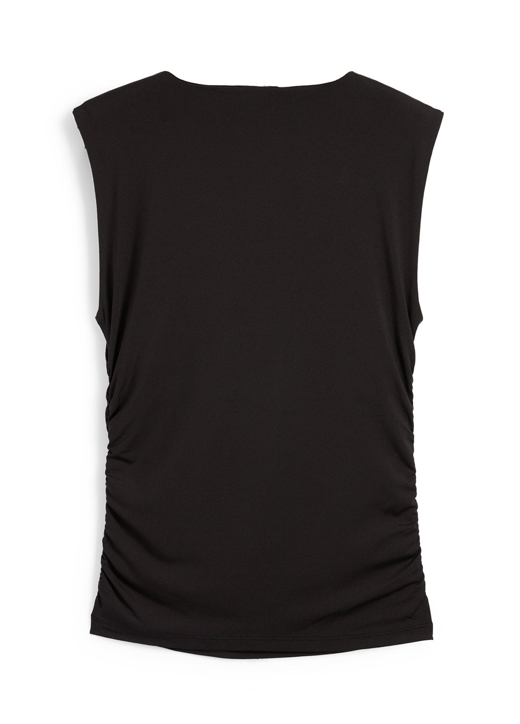 Чёрная блуза C&A