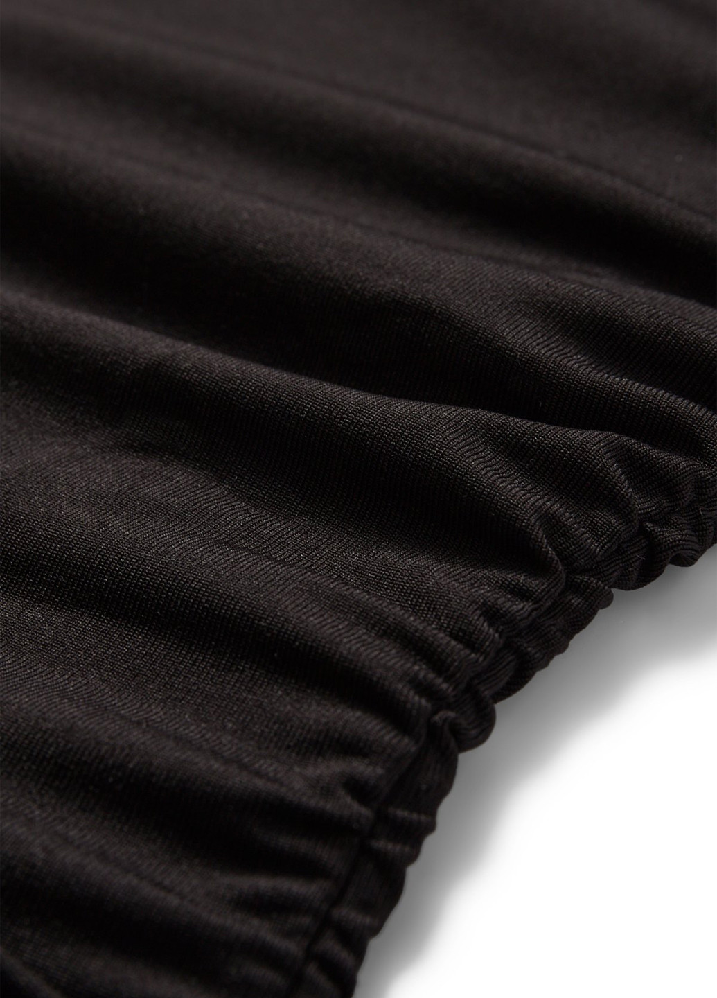 Чёрная блуза C&A