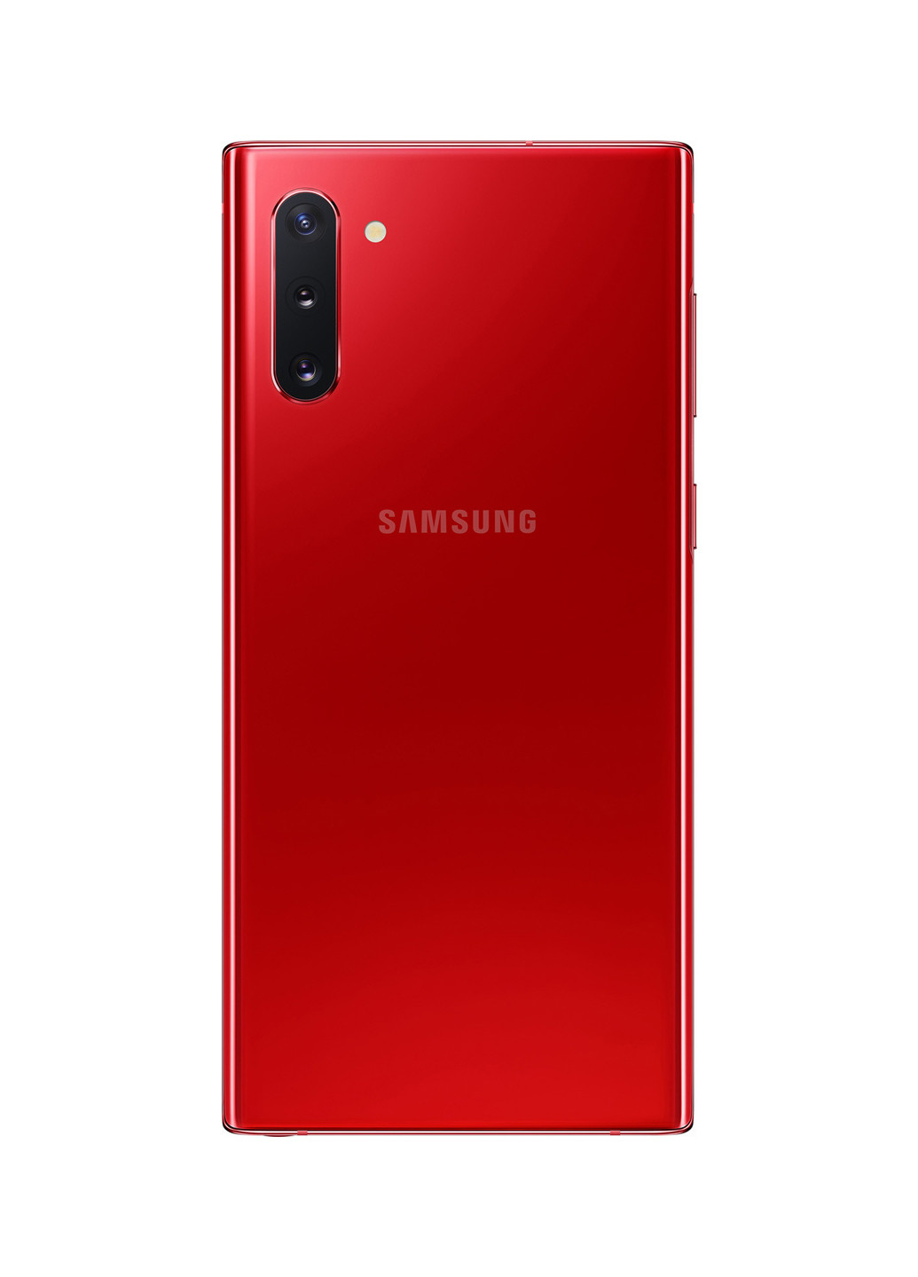Смартфон Samsung galaxy note 10 2019 8/256gb aura red (sm-n970fzrdsek) (140369386)