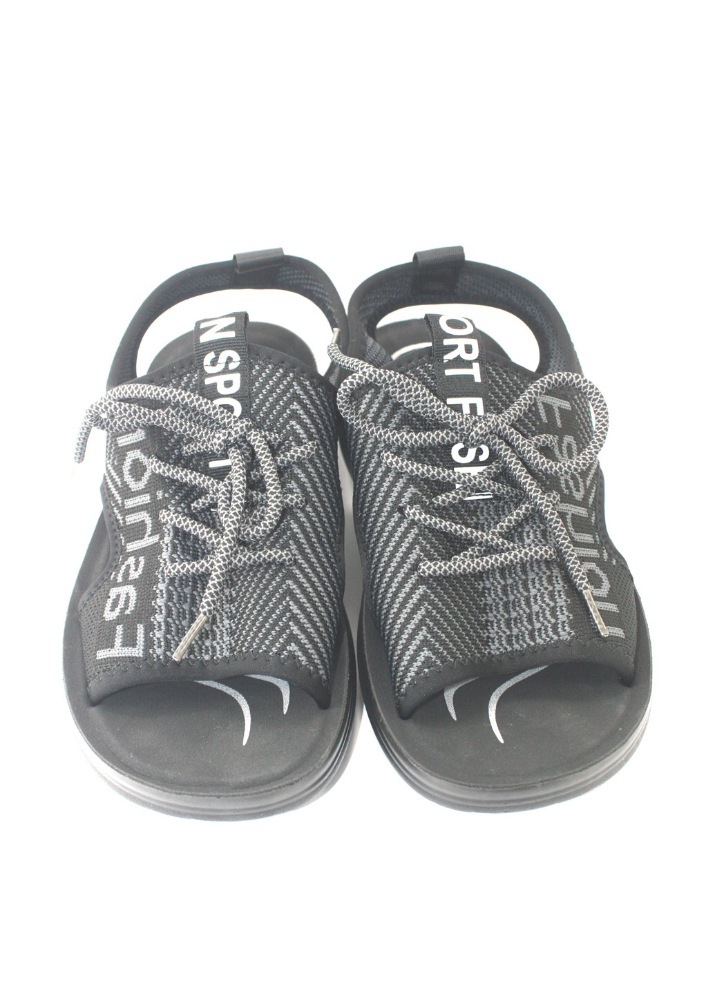 Кэжуал сандалии No Brand без застежки