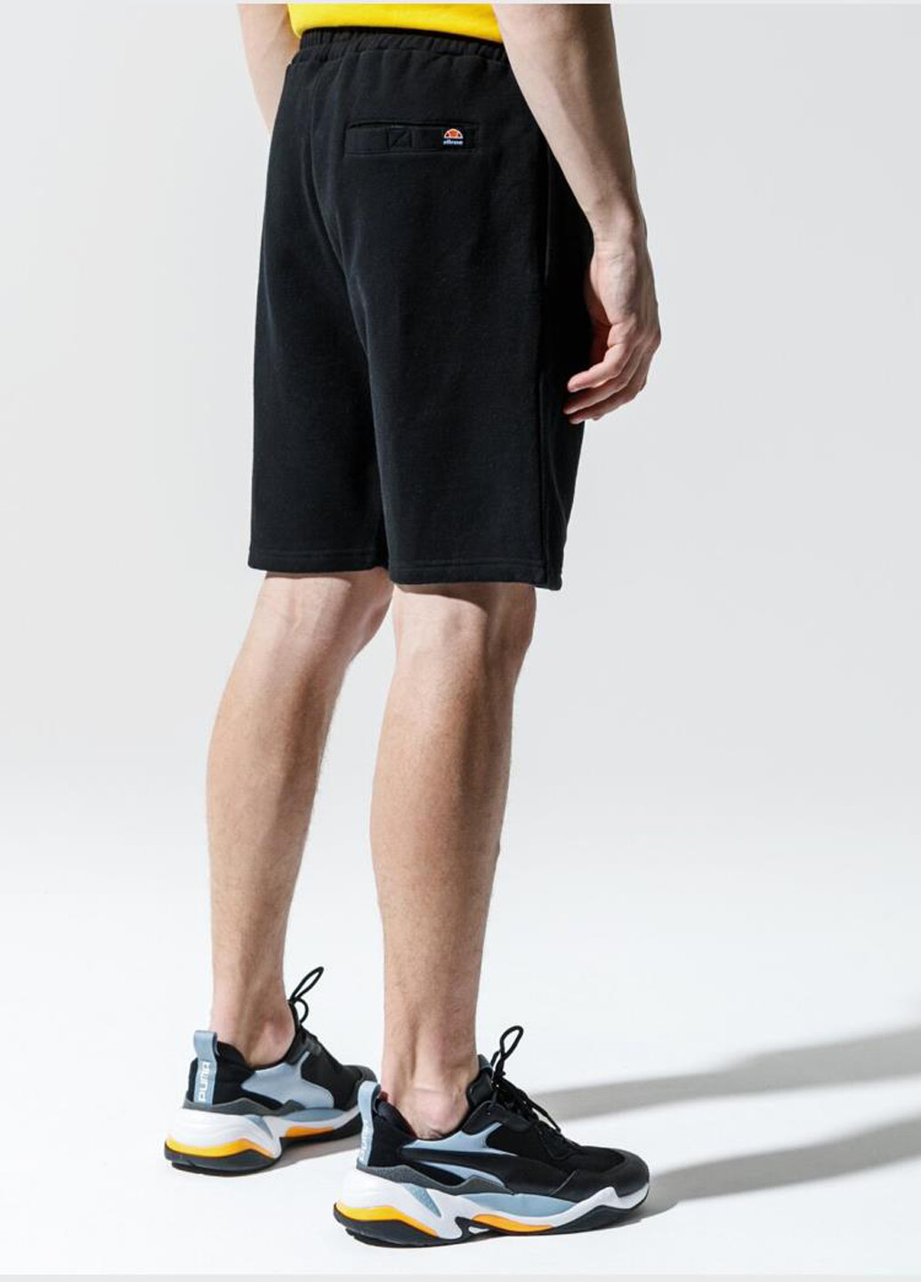 Шорты SHS08748-011 Ellesse BOSSINI BLK (321979928)