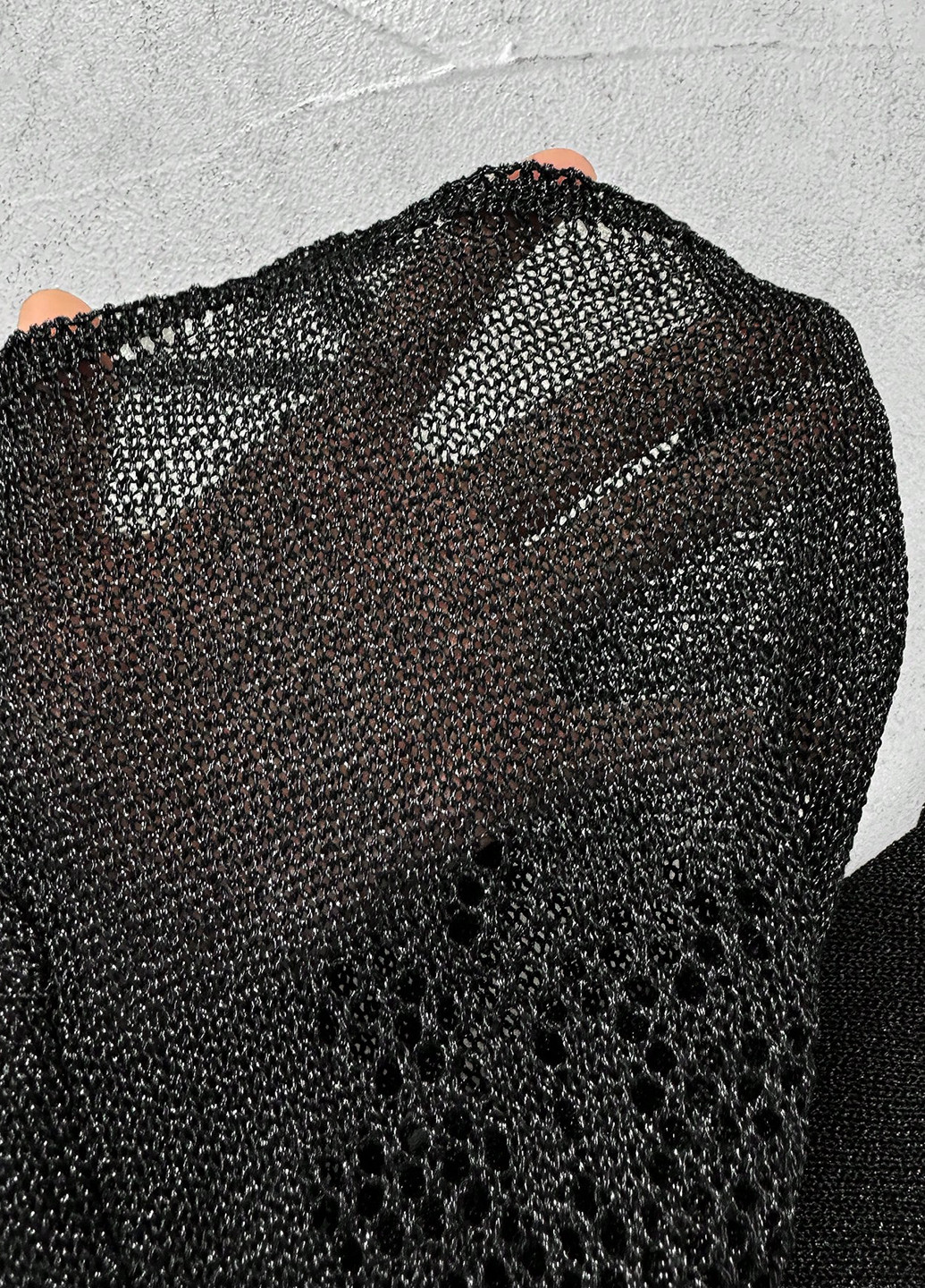 Черное праздничный, вечернее платье силуэтная, платье-майка SHEIN однотонное