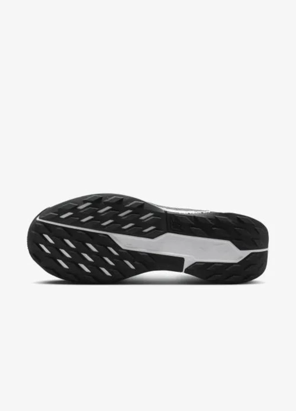 Черные демисезонные кроссовки dv3864-001 Nike REACTX PEGASUS TRAIL 5