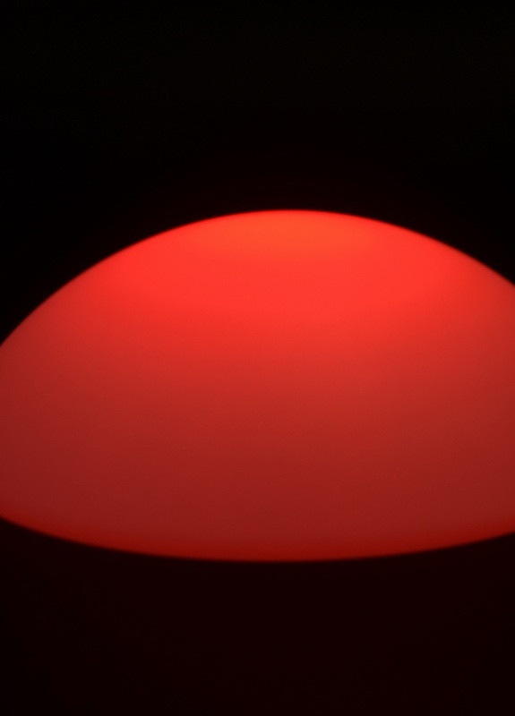 Світильник LED пластиковий півколо Brille (253893379)