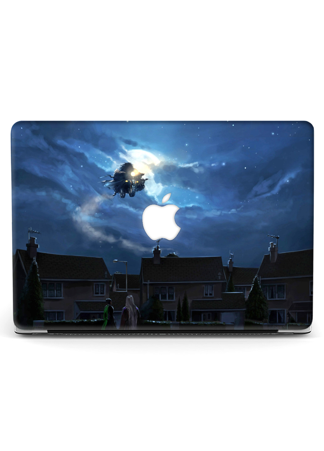 Чохол пластиковий для Apple MacBook Air 13 A1466 / A1369 Гаррі Поттер (Harry Potter) (6351-2554) MobiPrint (218867719)