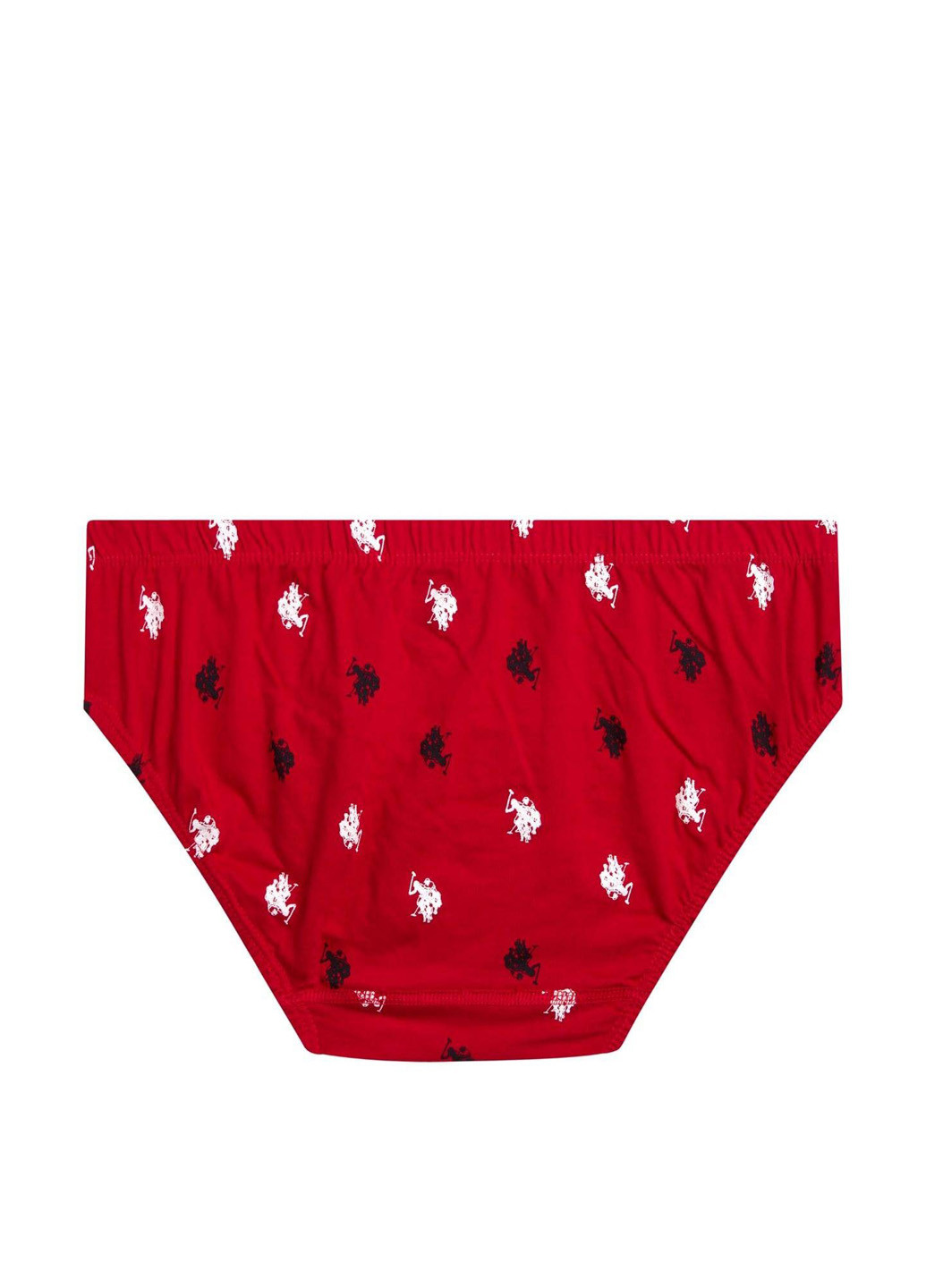 Труси (5 шт.) U.S. Polo Assn. (354665144)