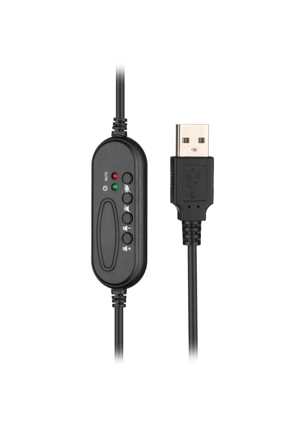 Наушники (-CH12SU) 2E CH12 On-Ear USB (250310072)