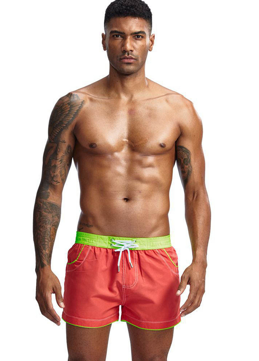 Пляжные шорты для подростков Pinky Senson (195144145)