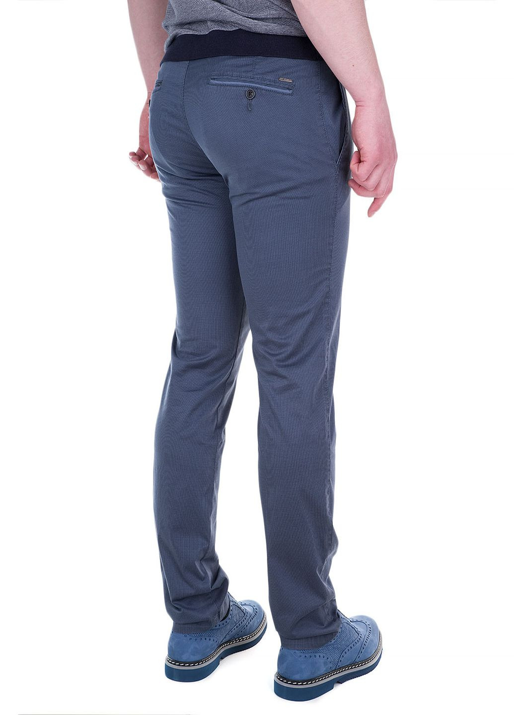 Синие летние брюки Roy Robson