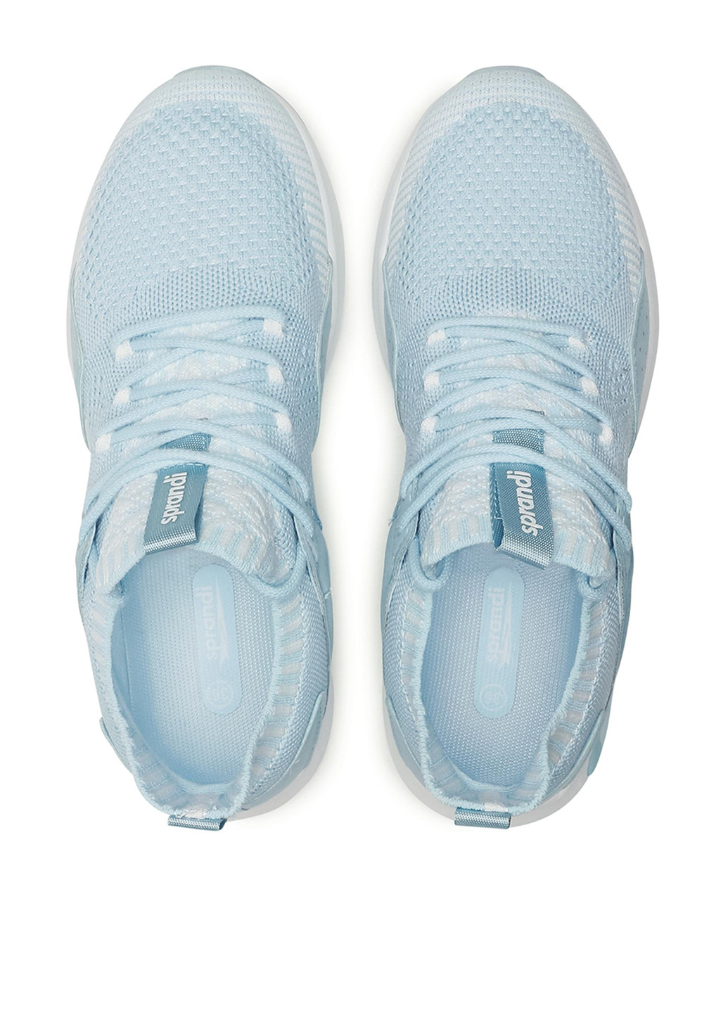Голубые демисезонные кросівки Sprandi WP07-91166-10