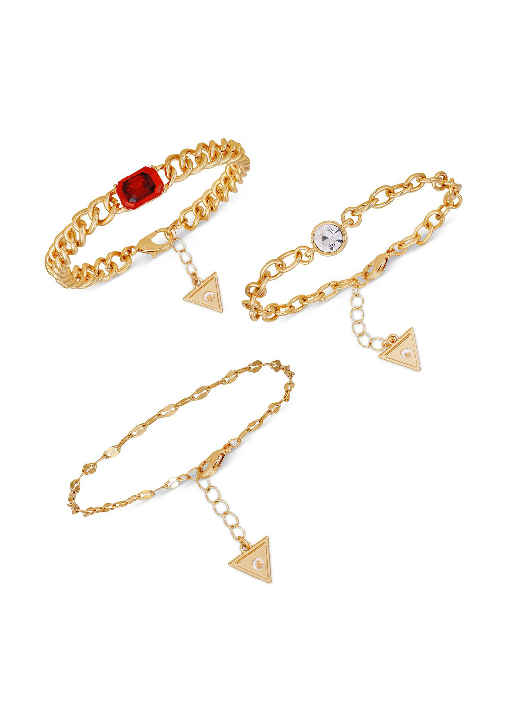 Браслет (3шт.) Guess (315341597)