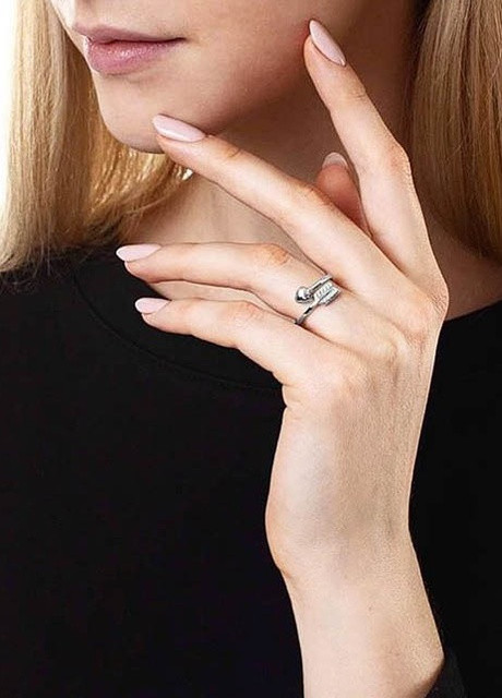 Кольцо Silvex925 (251376061)