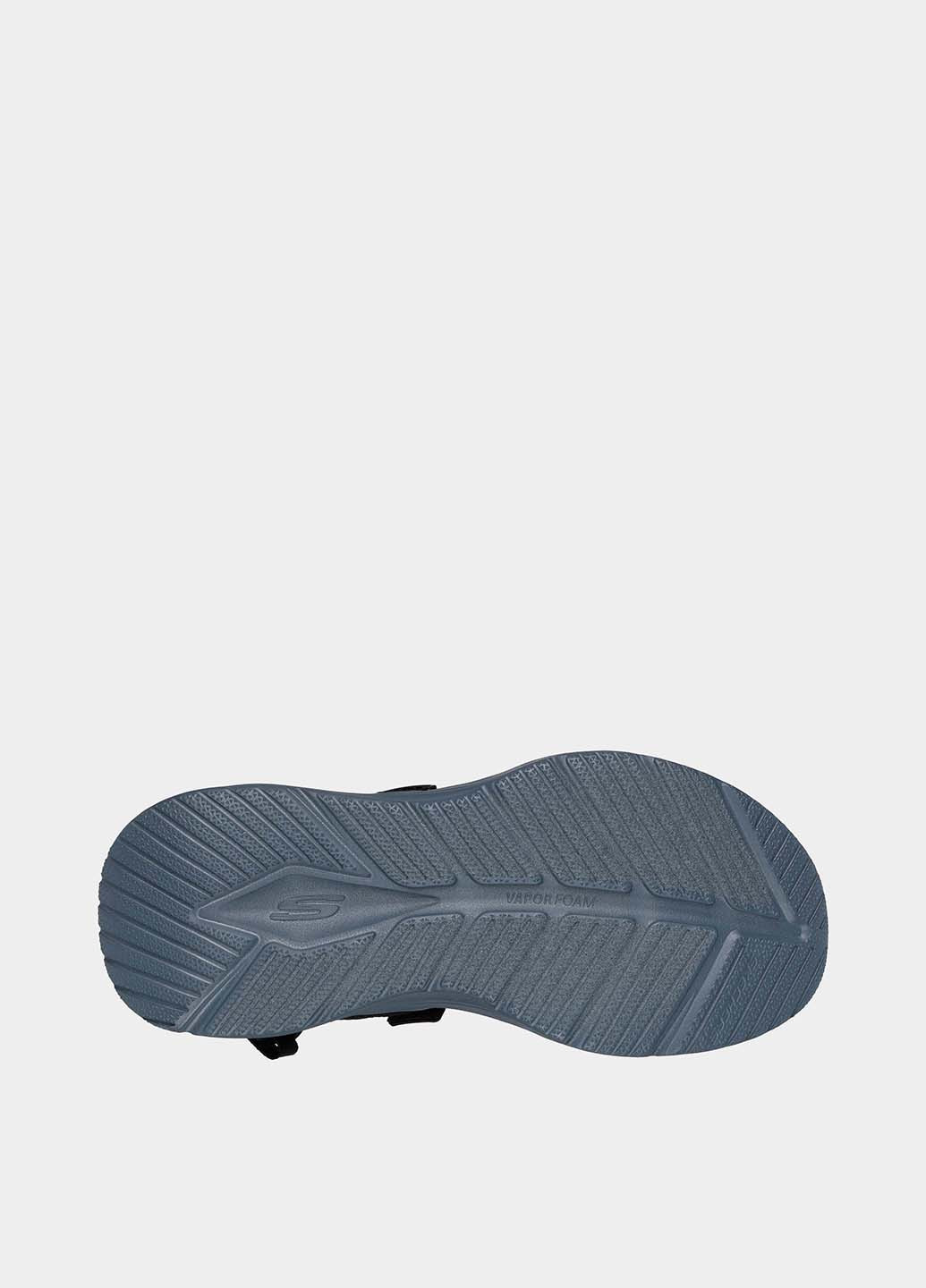 Кэжуал сандалии Skechers на липучке