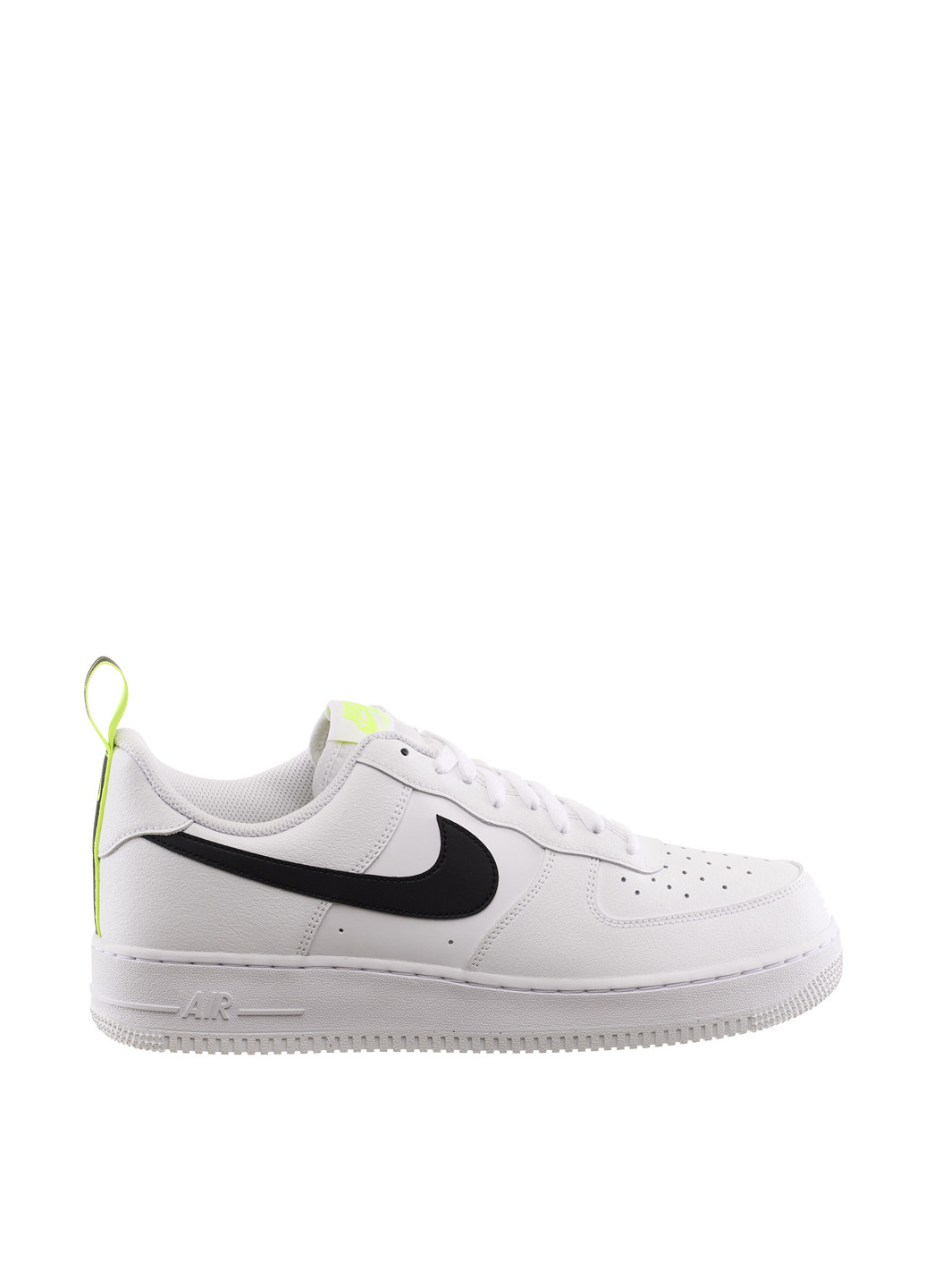 Білі всесезон кросівки dz4510-100_2024 Nike Air Force 1 ’07