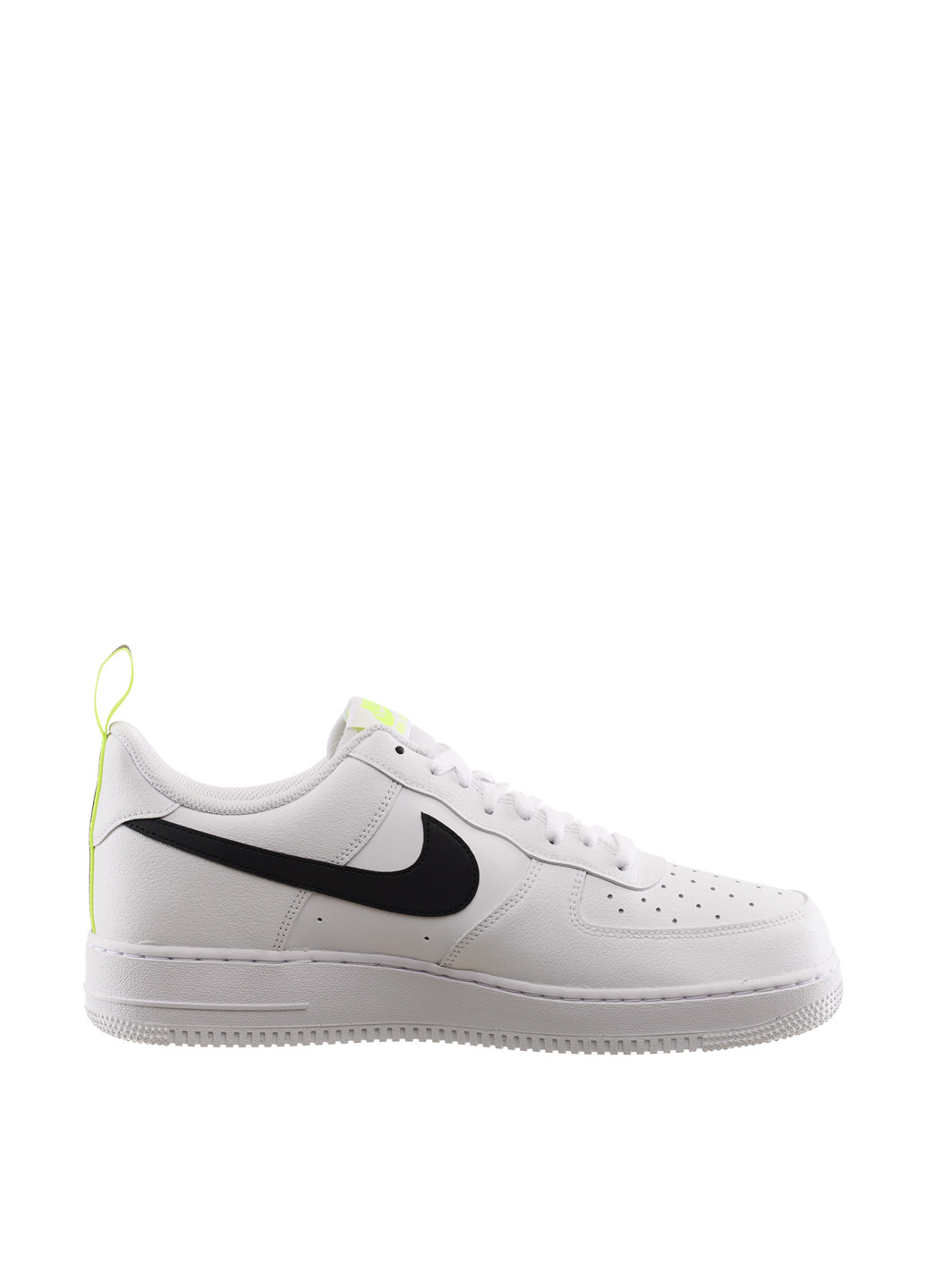 Белые всесезонные кроссовки dz4510-100_2024 Nike Air Force 1 ’07