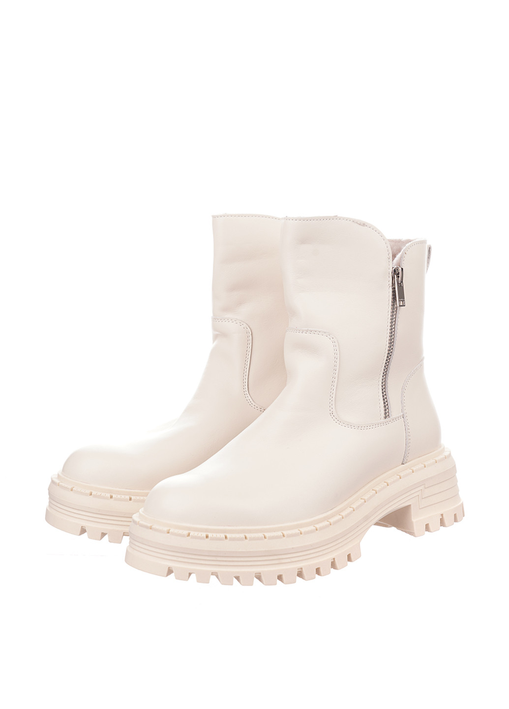 Зимние ботинки челси Bizoni с молнией