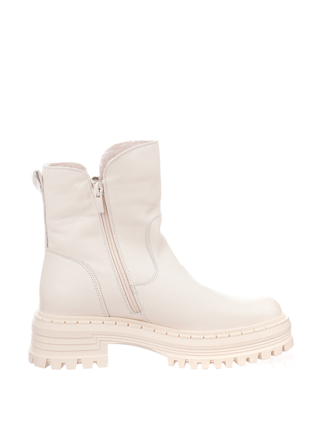 Зимние ботинки челси Bizoni с молнией