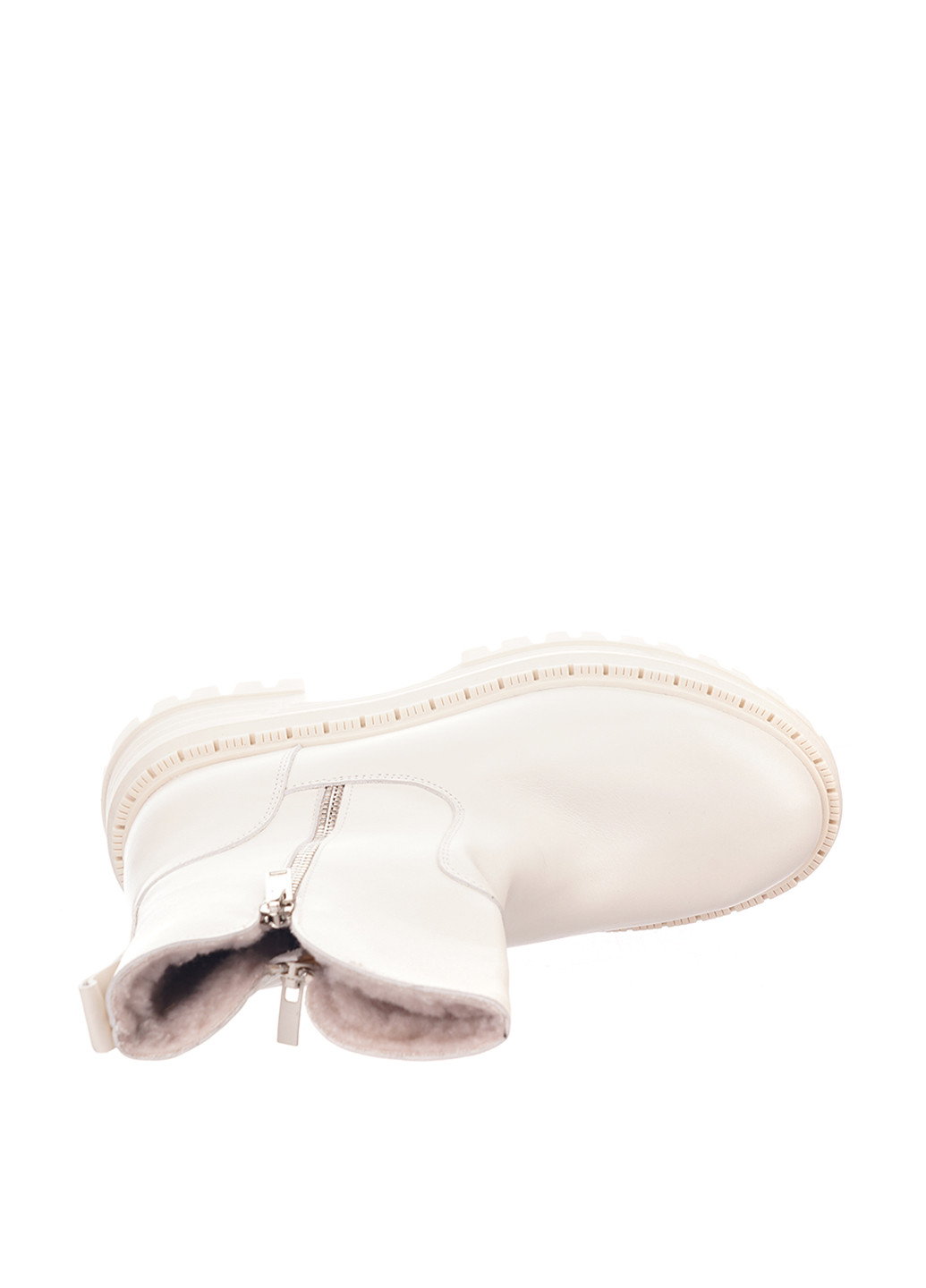 Зимние ботинки челси Bizoni с молнией