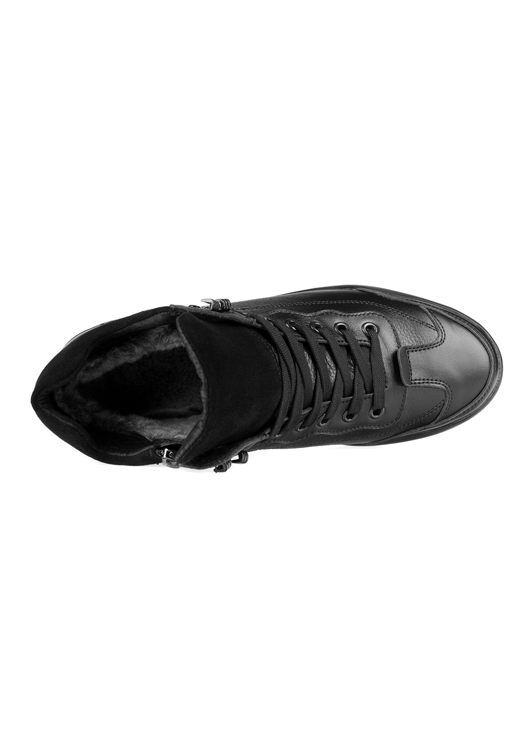 Черные осенние ботинки Westland