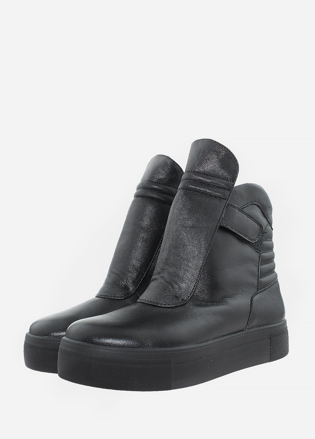 Черевики RCV1274 Чорний Carvallio (317434183)