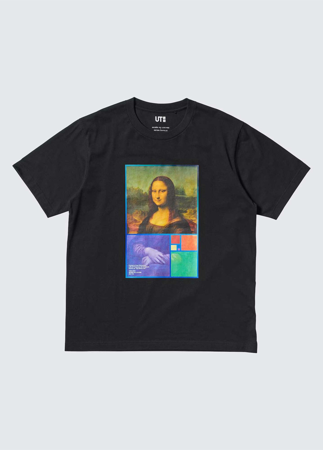 Футболка Uniqlo - (322455714)