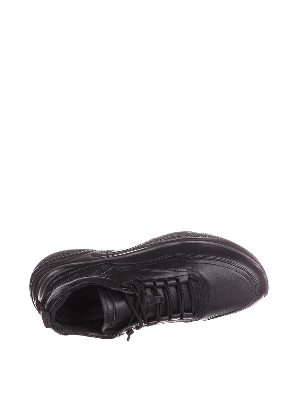 Чорні Осінні кросівки Ambruchi